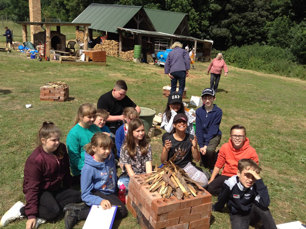 Kiln Pots