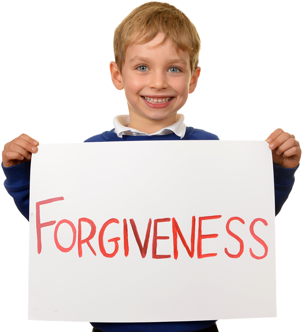 values forgiveness