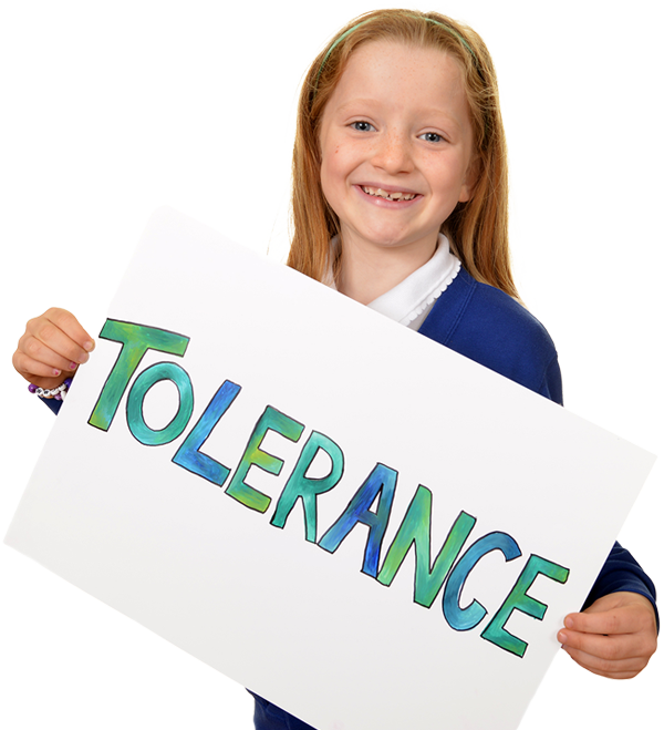 values tolerance